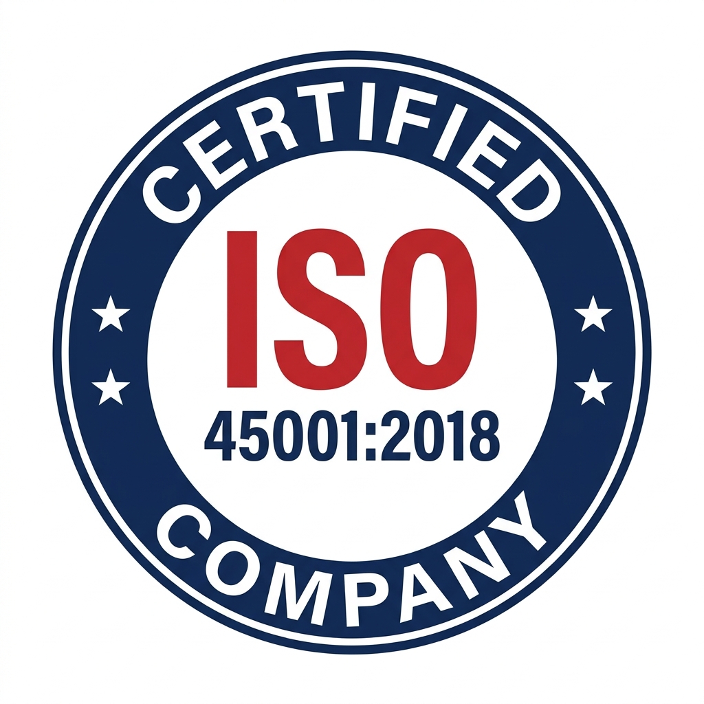 ISO 45001:2018