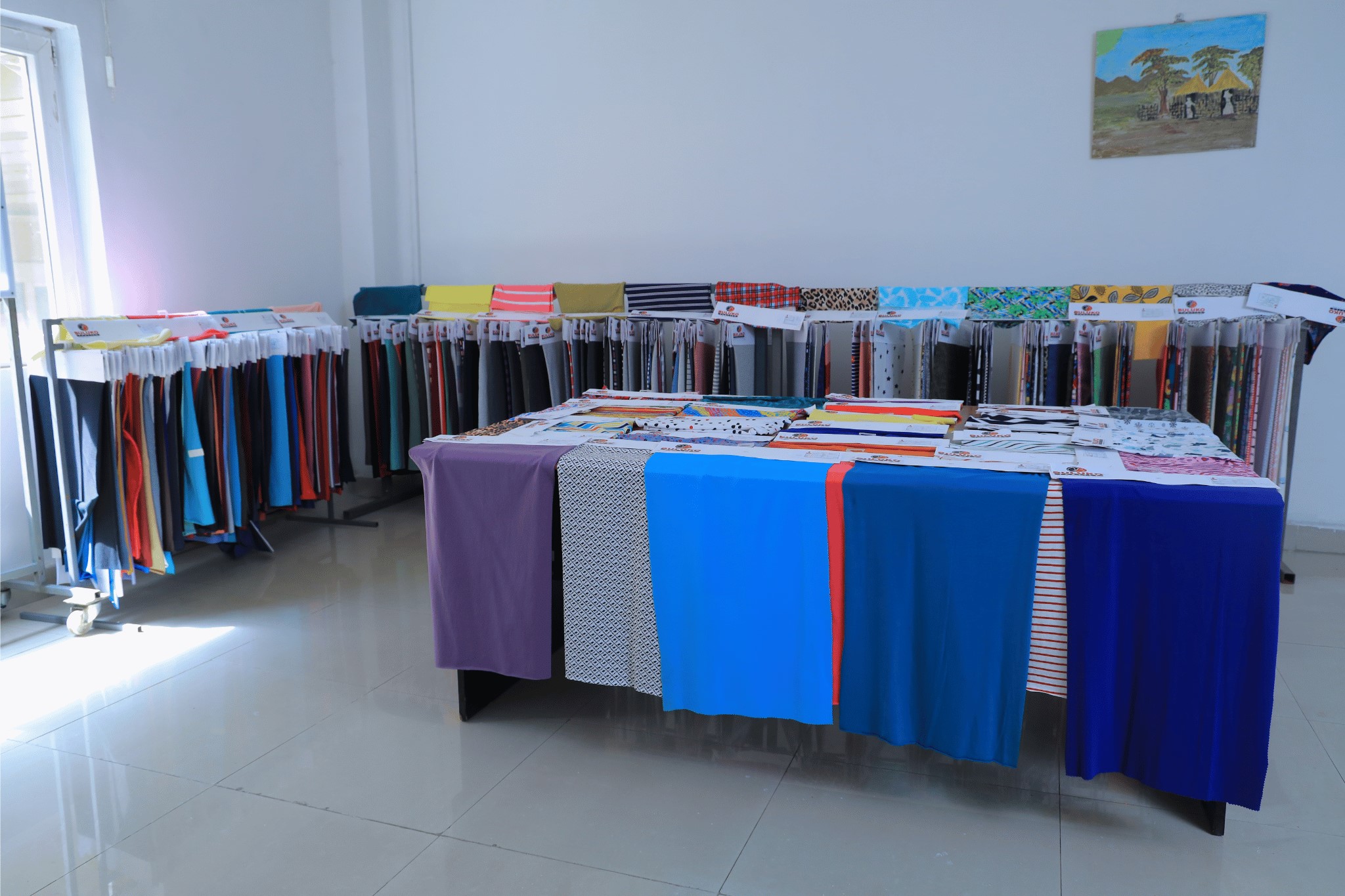 EXPRESSIVE JACQUARD KNITS