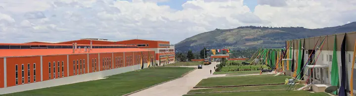Alem Gena 19.85-hectare integrated manufacturing campus