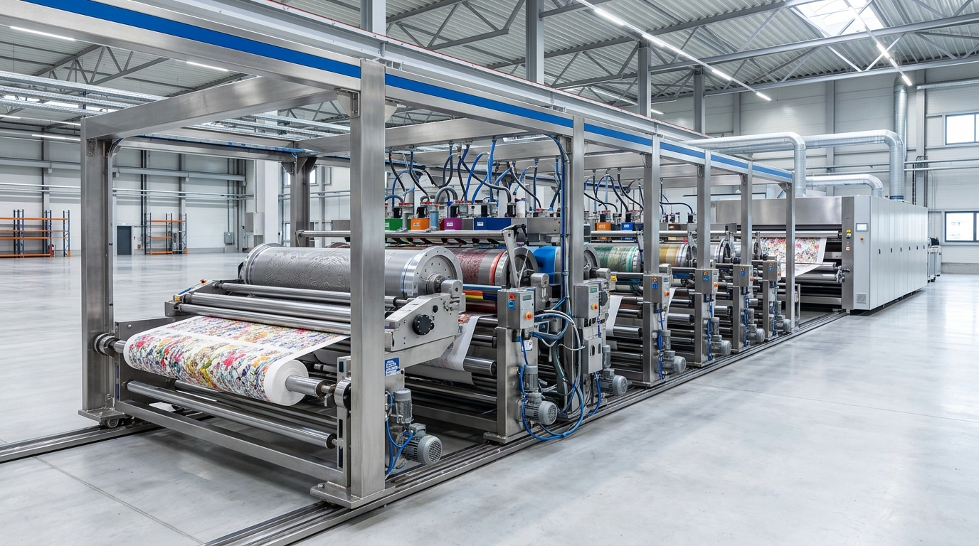 TREND-RESPONSIVE PRINTING