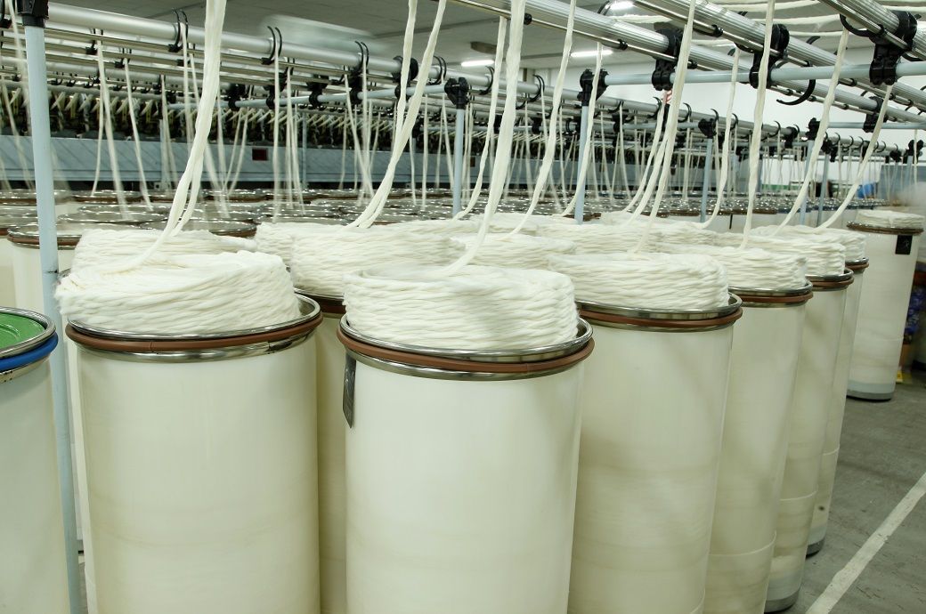 OPEN-END YARNS