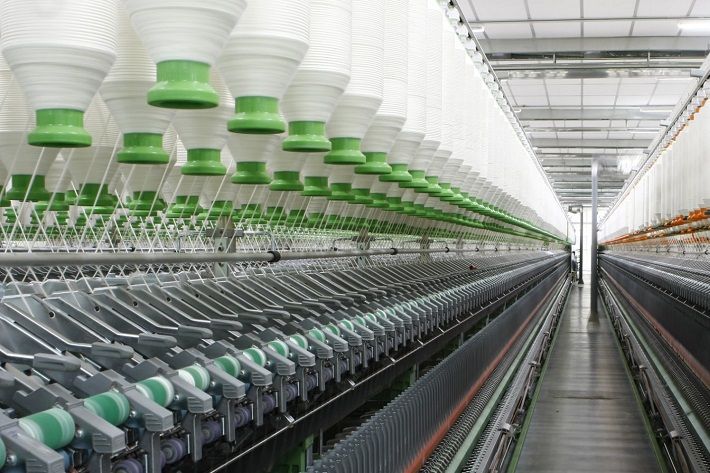 QUALITY SPINNING
