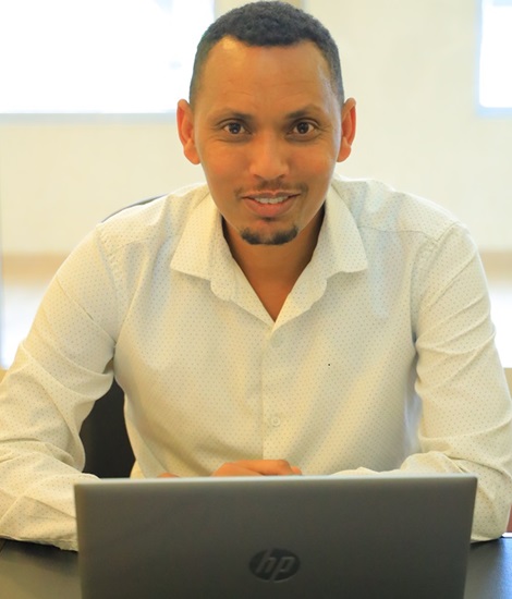 MR. GEREME BEKELE MUMICHA