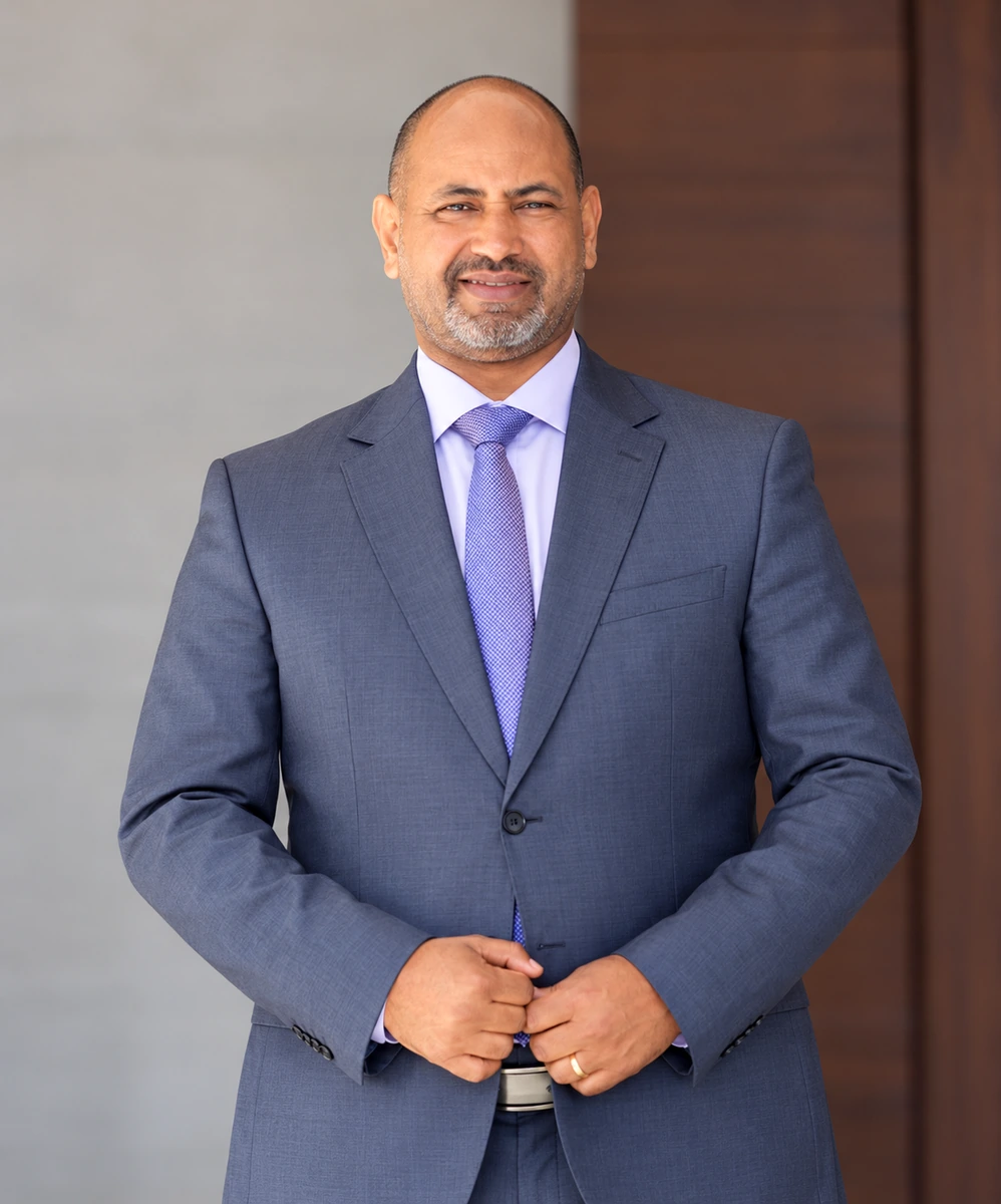 MR. GIRMA DELESSA DADI
