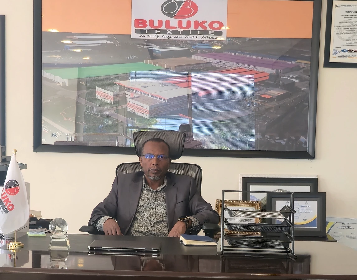 MR. HABIB MAMO AHMED