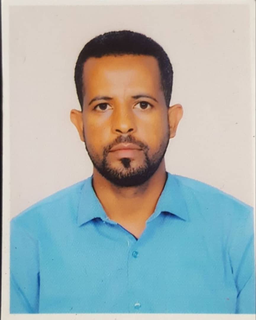 MR. HAILE SIME DESTA